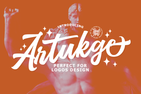 Artukge Script: A Handwritten Font for Stylish Design
