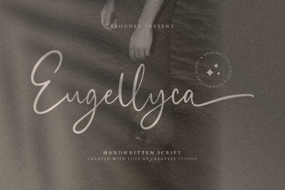Eugellyca Script: The Elegant Font for Modern Design