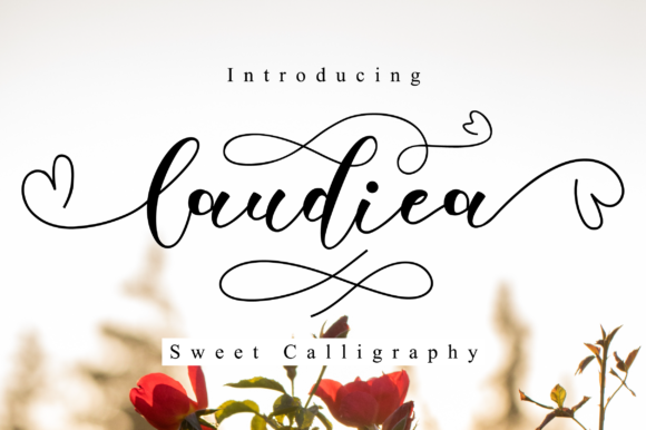 Laudiea Script: A Modern Touch for Elegant Design