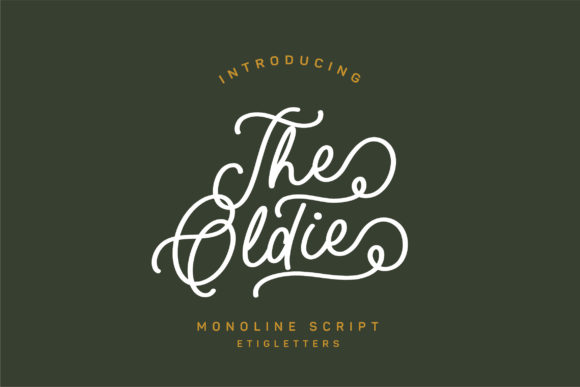 The Timeless Charm of The Oldie Script