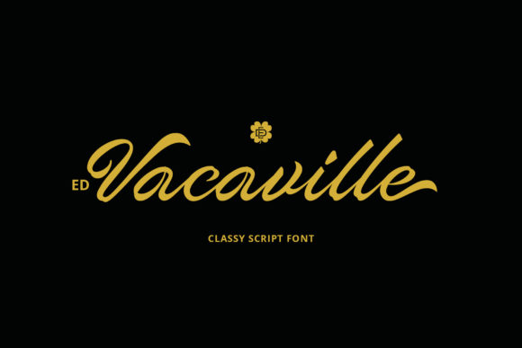 Vacaville Script: Elevate Your Visual Communication